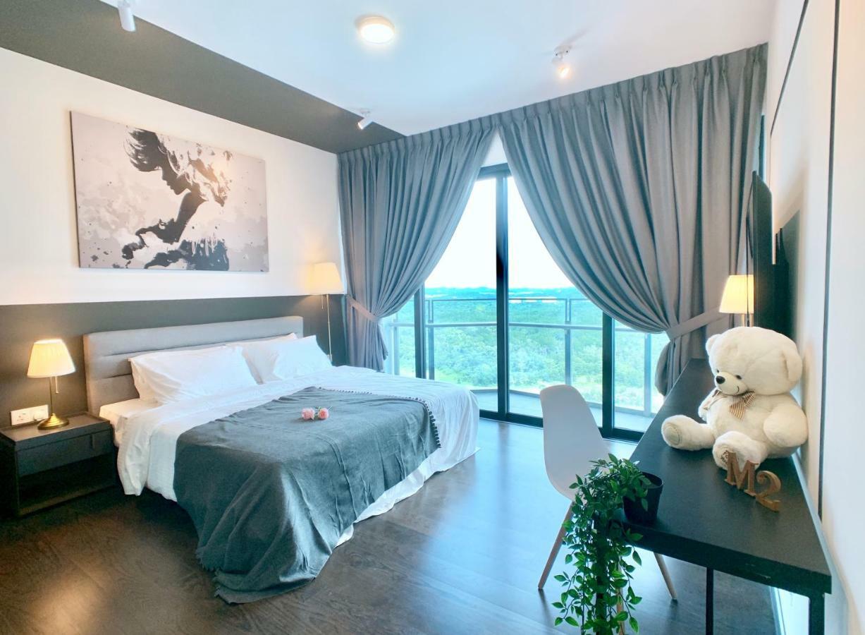 Almas Suites By Iconic Bliss Нусаяя Екстер'єр фото